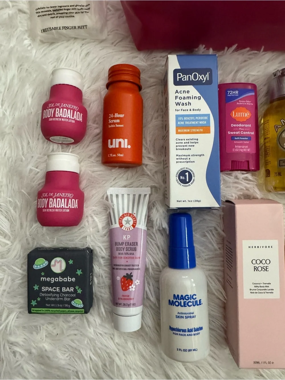Body Care Mystery Bag!